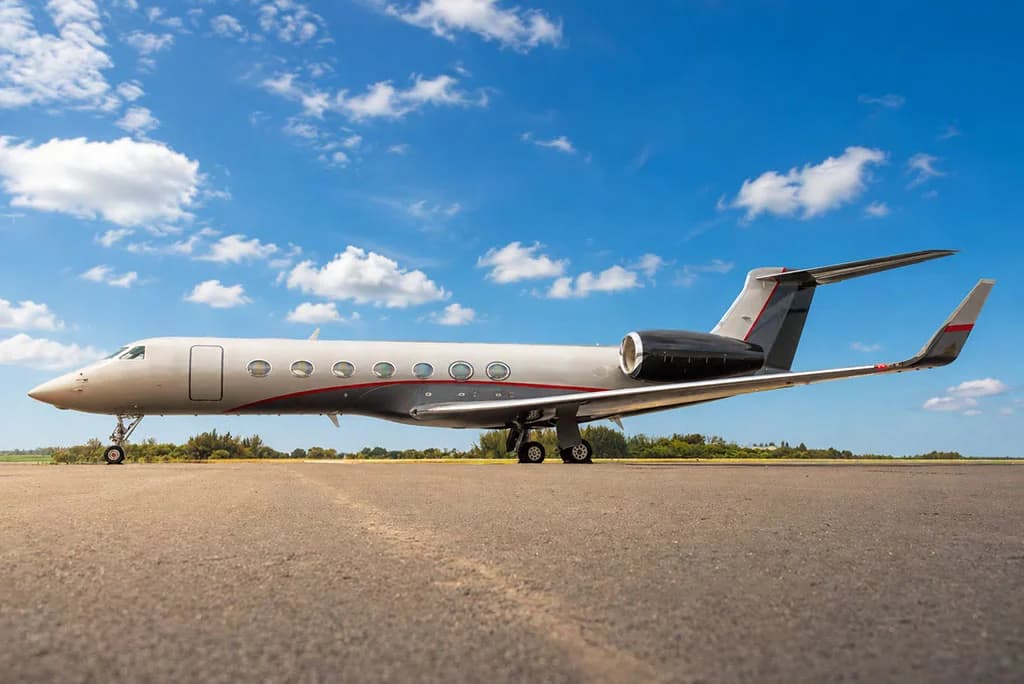 Gulfstream G550