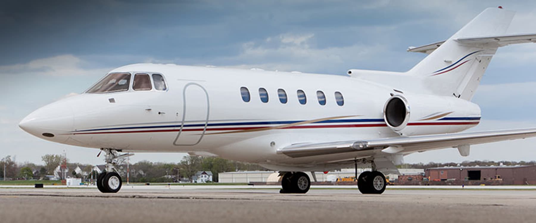 Hawker 800XP, photo 1